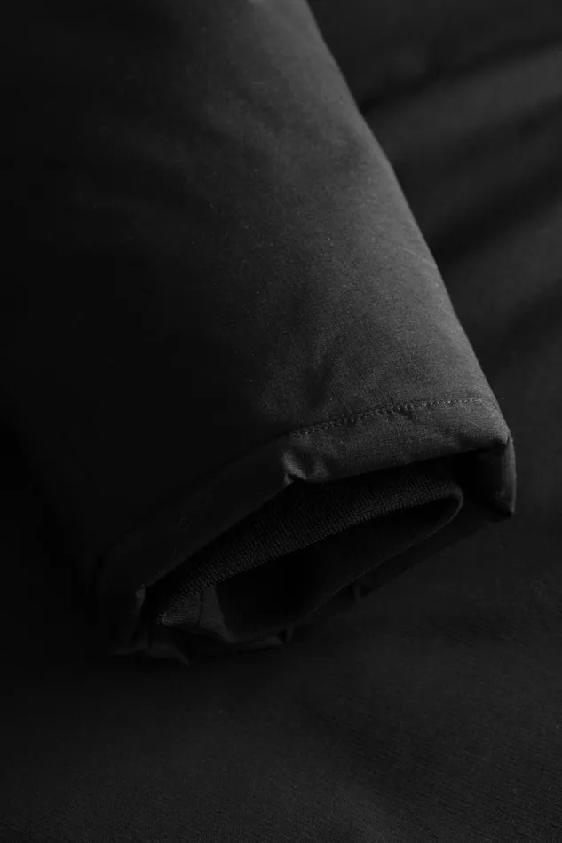 Men Norse Projects Outerwear Expedition Parka GoreTex Black