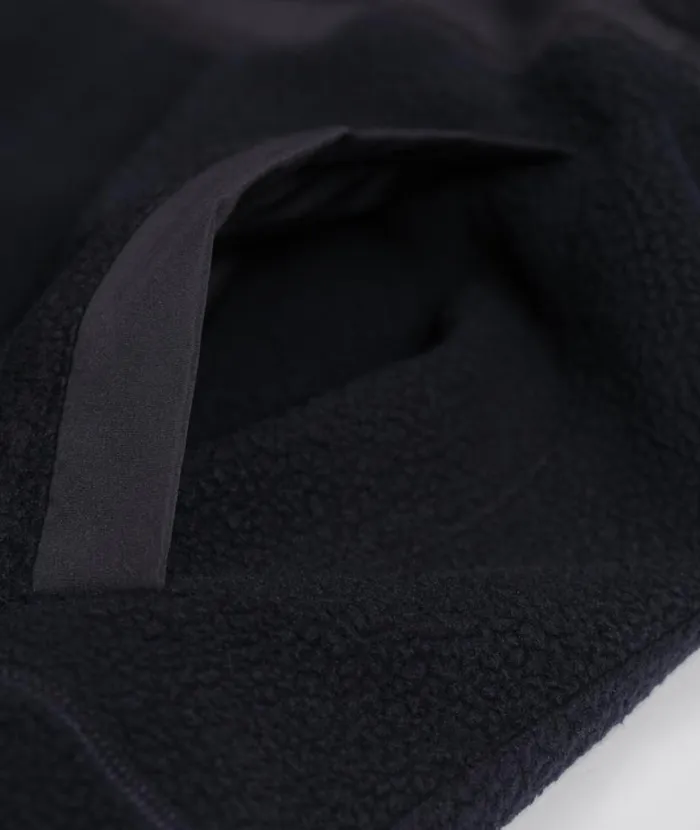 Men Norse Projects Outerwear Frederik Fleece Full Zip Jacket Dark Navy
