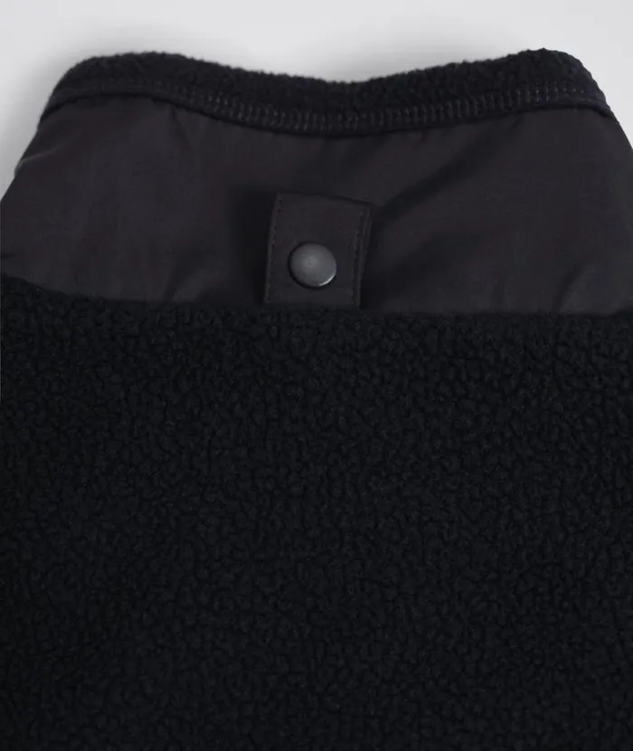 Men Norse Projects Outerwear Frederik Fleece Full Zip Jacket Dark Navy