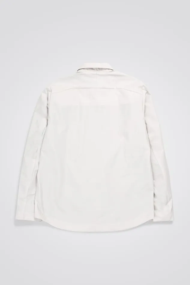 Men Norse Projects Outerwear Jens GoreTex Infinium 20 Marble White
