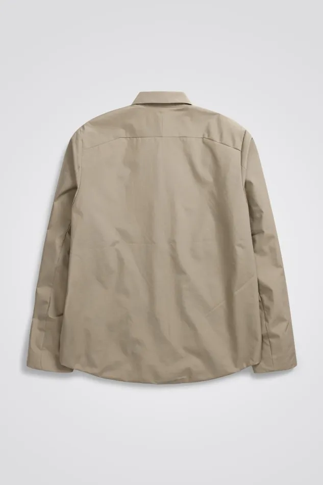 Men Norse Projects Outerwear Jens GoreTex Infinium 20 Sand