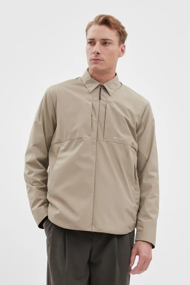 Men Norse Projects Outerwear Jens GoreTex Infinium 20 Sand