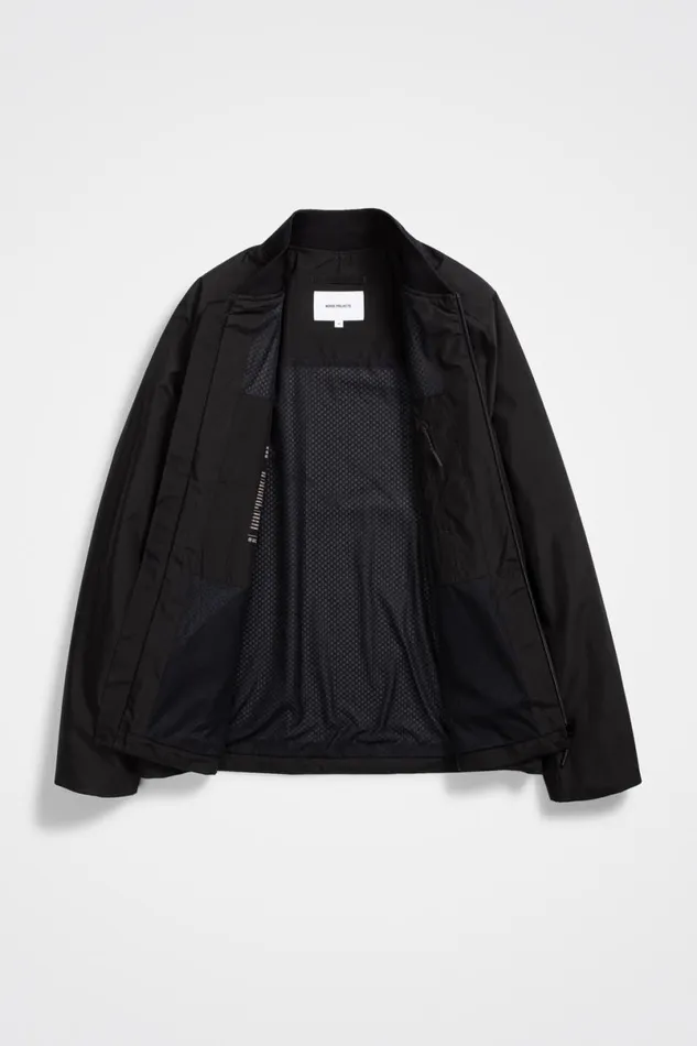 Men Norse Projects Outerwear Ryan GoreTex Infinium Black