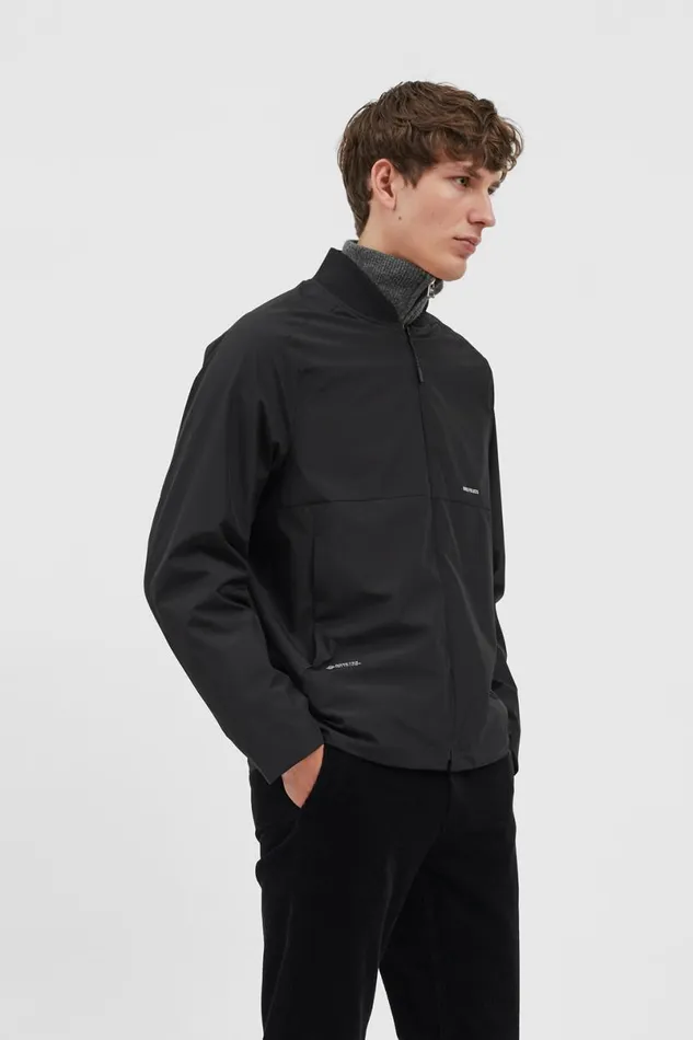 Men Norse Projects Outerwear Ryan GoreTex Infinium Black