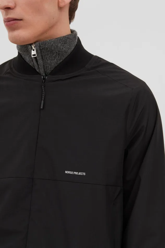 Men Norse Projects Outerwear Ryan GoreTex Infinium Black