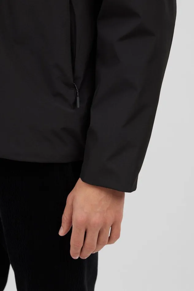 Men Norse Projects Outerwear Ryan GoreTex Infinium Black