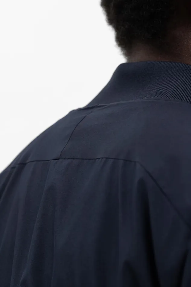 Men Norse Projects Outerwear Ryan GoreTex Infinium Dark Navy