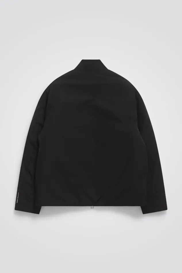 Men Norse Projects Outerwear Ryan Military Bomber Jacket Black