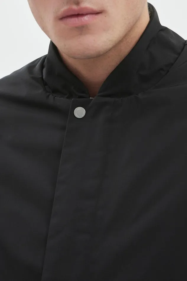 Men Norse Projects Outerwear Ryan Military Bomber Jacket Black
