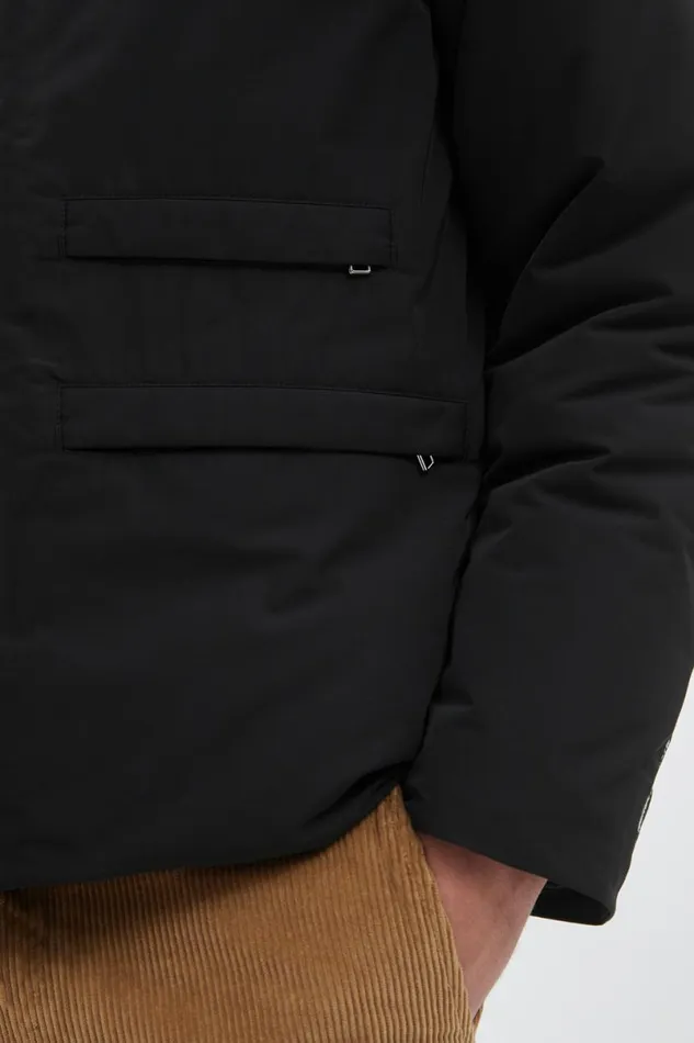 Men Norse Projects Outerwear Ryan Military Bomber Jacket Black