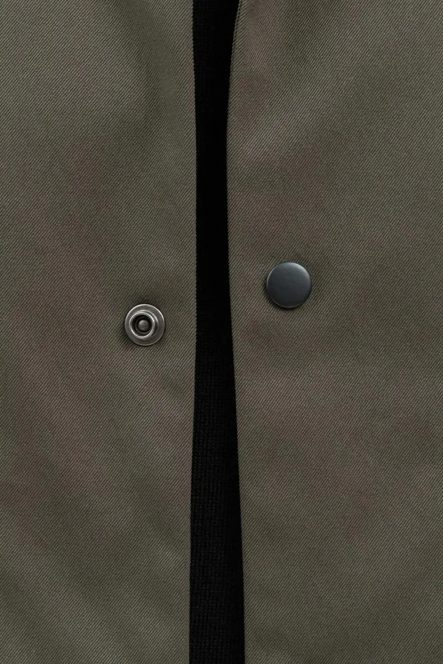 Men Norse Projects Shirting Carsten Solotex Twill Shirt LS Beech Green