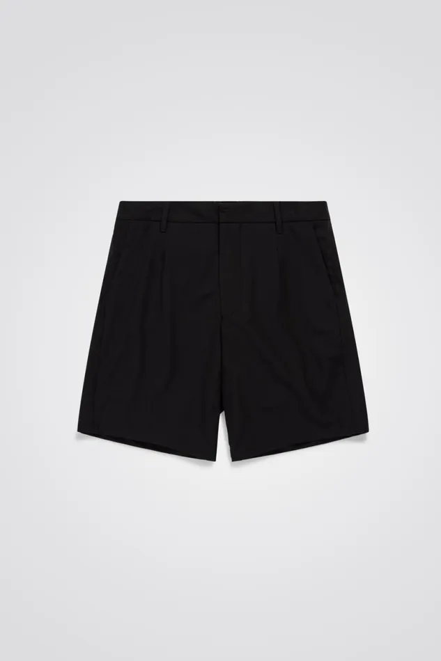 Men Norse Projects Shorts Aaren Travel Light Short Black