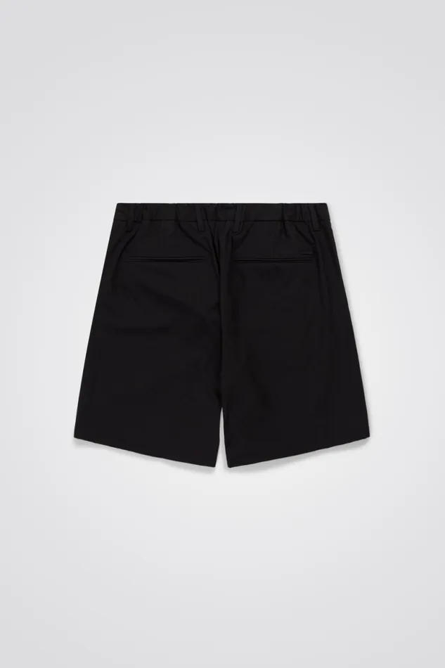Men Norse Projects Shorts Aaren Travel Light Short Black