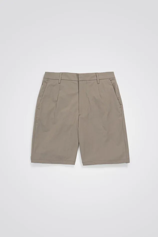 Men Norse Projects Shorts Aaren Travel Light Short Concrete Grey