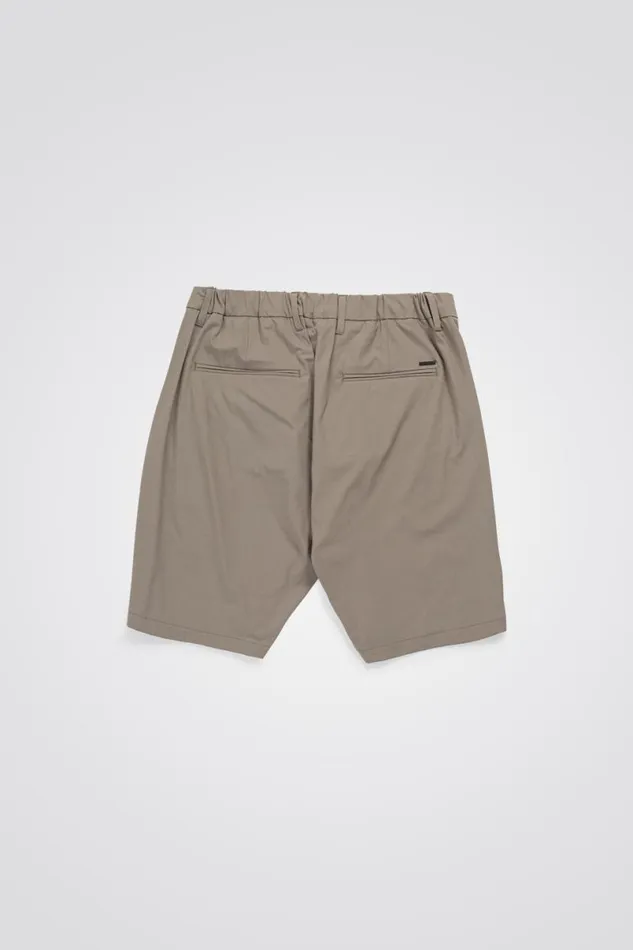 Men Norse Projects Shorts Aaren Travel Light Short Concrete Grey