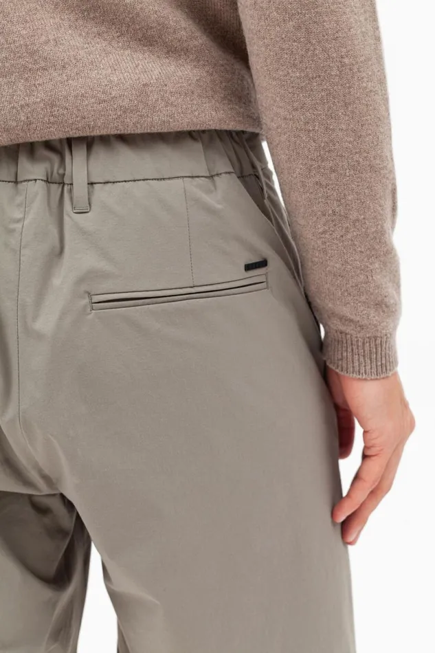Men Norse Projects Shorts Aaren Travel Light Short Concrete Grey