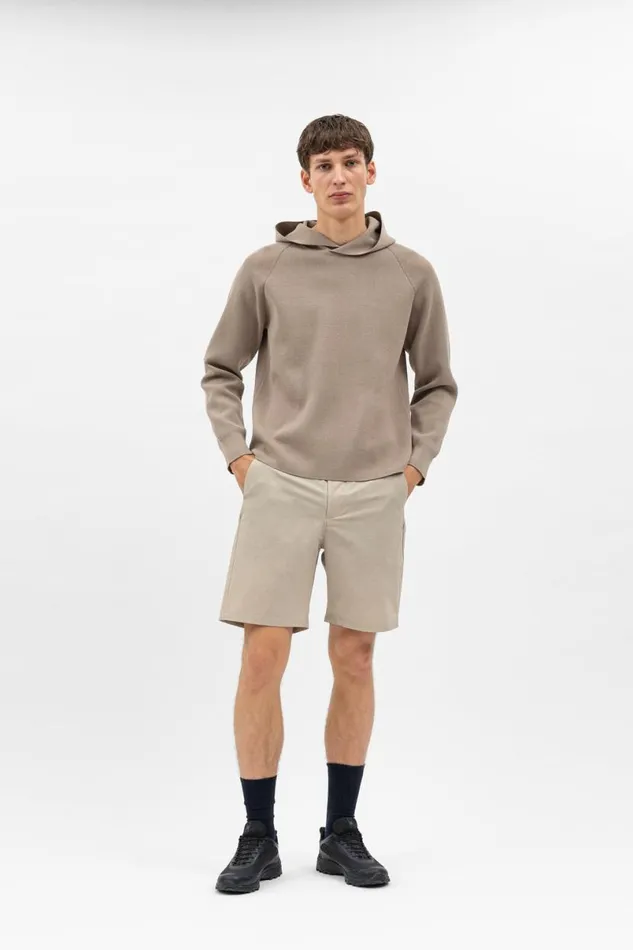 Men Norse Projects Shorts Aaren Travel Light Short Light Khaki