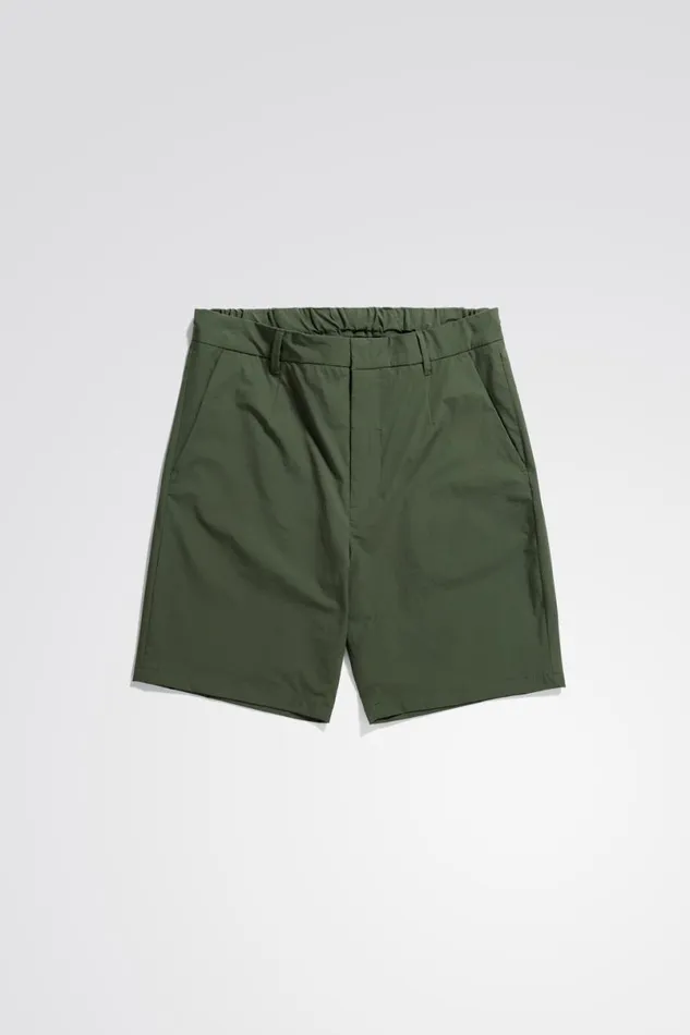 Men Norse Projects Shorts Aaren Travel Light Short Spruce Green