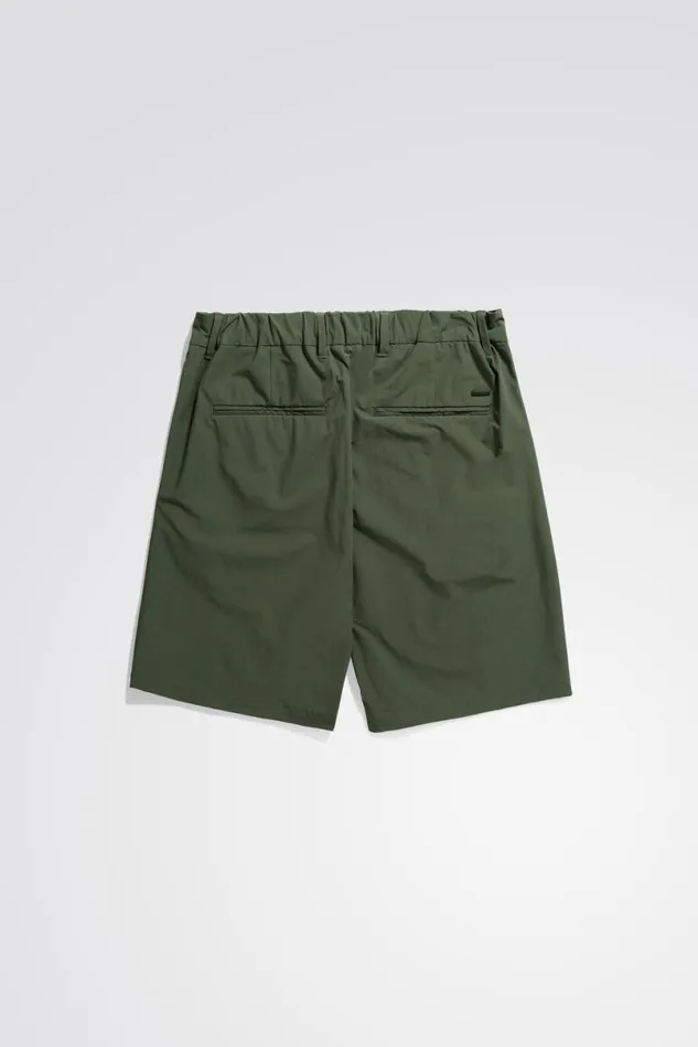 Men Norse Projects Shorts Aaren Travel Light Short Spruce Green
