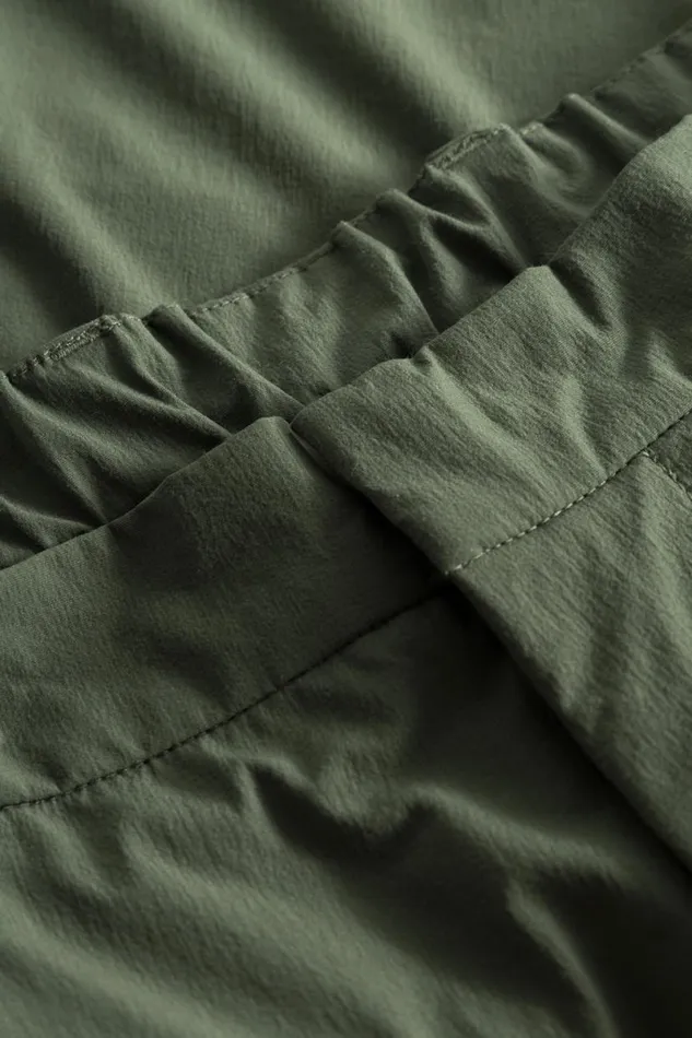 Men Norse Projects Shorts Aaren Travel Light Short Spruce Green