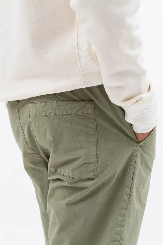 Men Norse Projects Shorts Aaren Typewriter Shorts Sunwashed Green