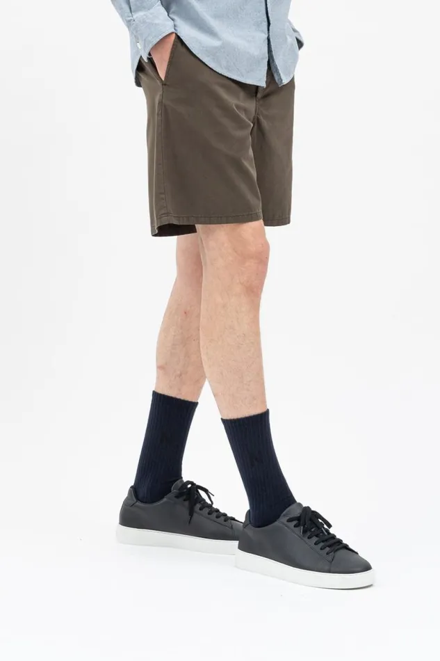 Men Norse Projects Shorts Aros Regular Light Shorts Beech Green