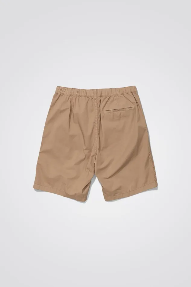 Men Norse Projects Shorts Ezra Light Twill Shorts Utility Khaki