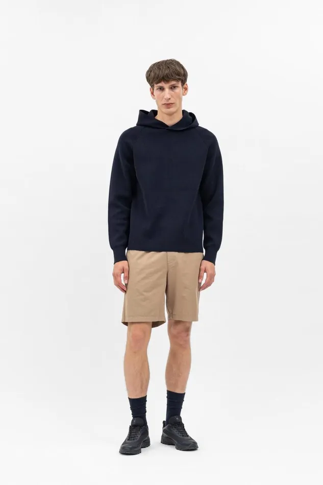 Men Norse Projects Shorts Ezra Light Twill Shorts Utility Khaki