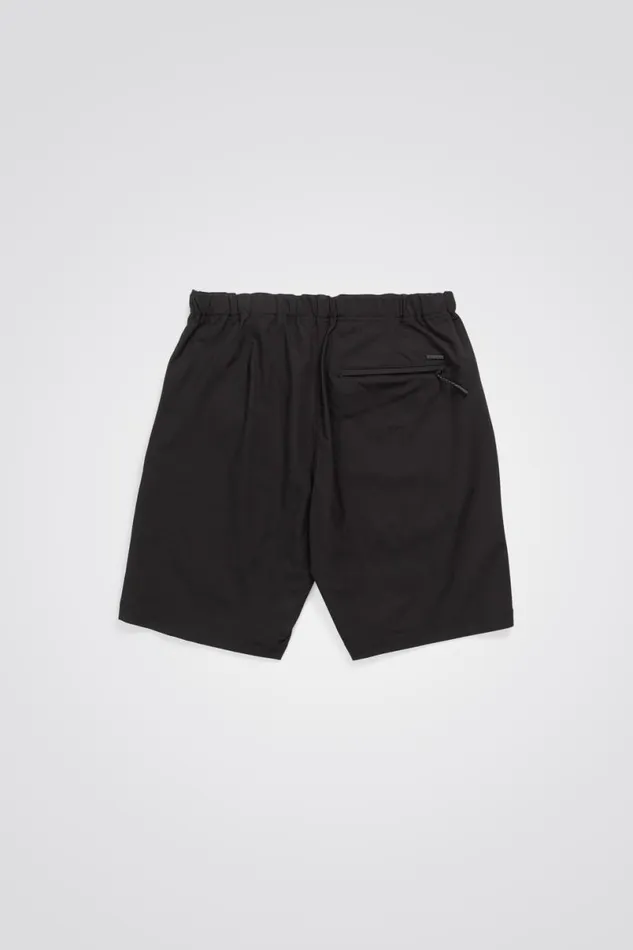 Men Norse Projects Shorts Ezra Solotex Short Black