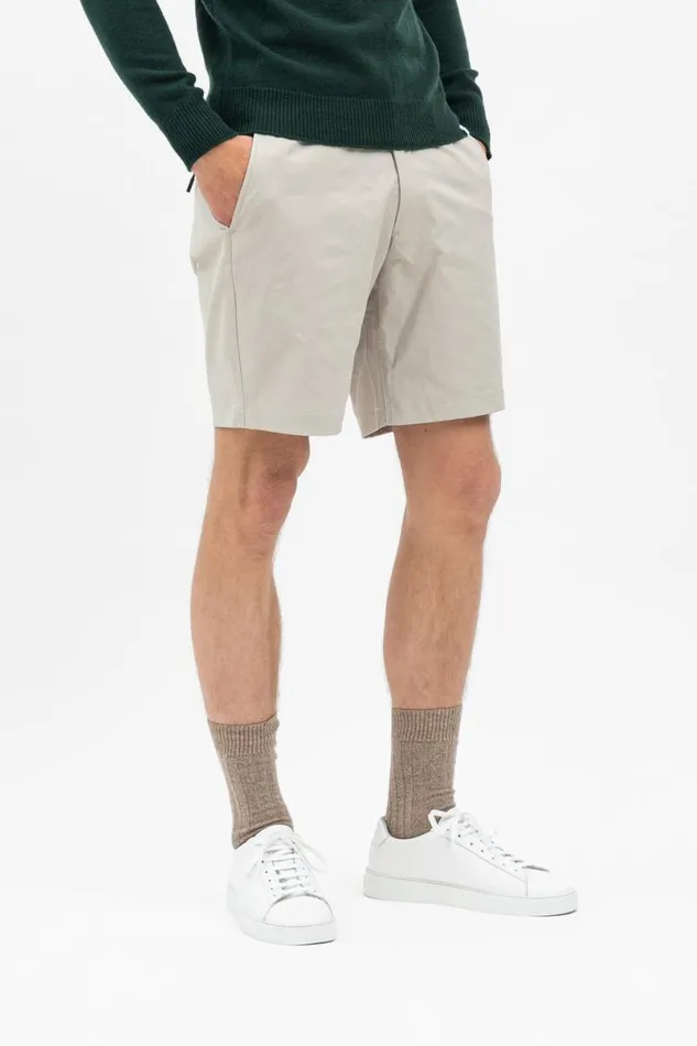 Men Norse Projects Shorts Ezra Solotex Short Stone