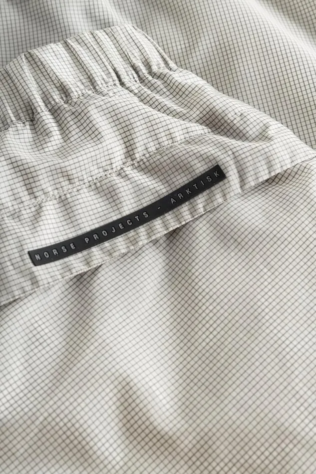 Men Norse Projects Shorts Pasmo Shorts Lucid White