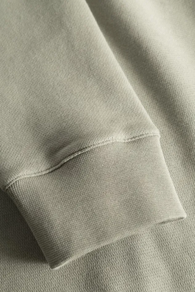 Men Norse Projects Sweatshirts Vagn Classic Hoodie Clay