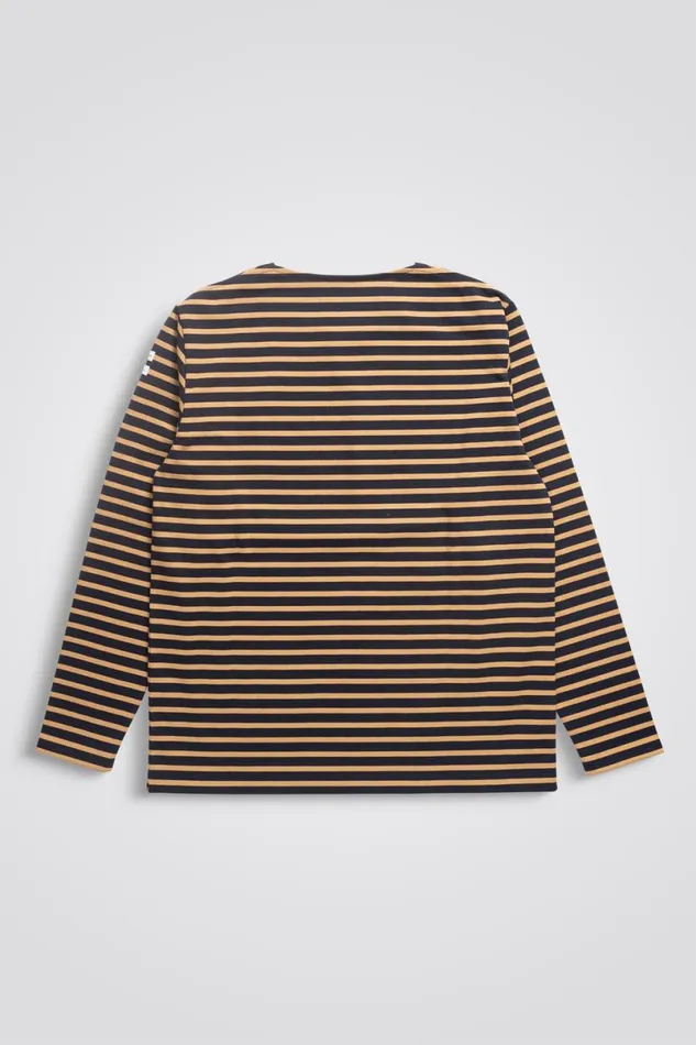 Men Norse Projects TShirts Holger Le Minor X Dark Navy
