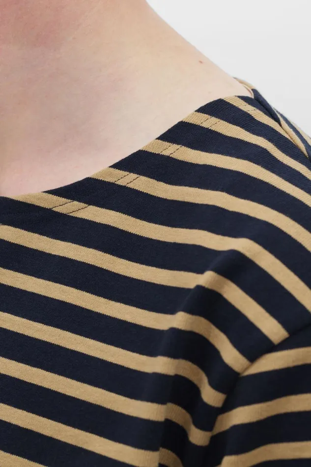 Men Norse Projects TShirts Holger Le Minor X Dark Navy