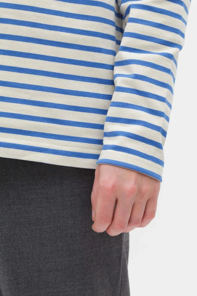 Men Norse Projects TShirts Holger Le Minor X Ecru
