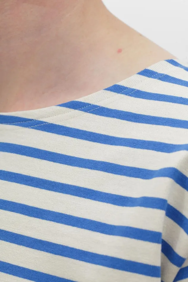 Men Norse Projects TShirts Holger Le Minor X Ecru