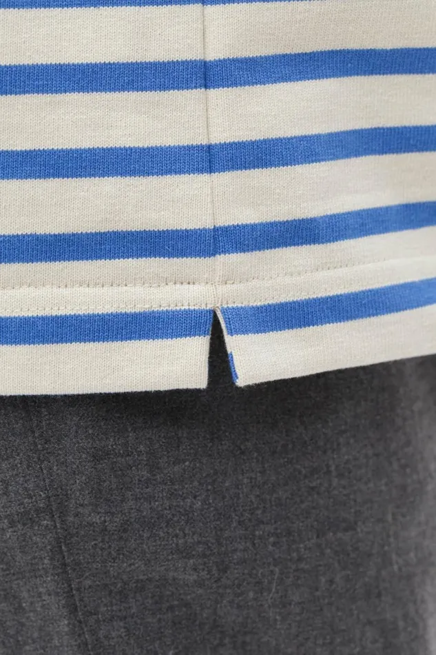 Men Norse Projects TShirts Holger Le Minor X Ecru