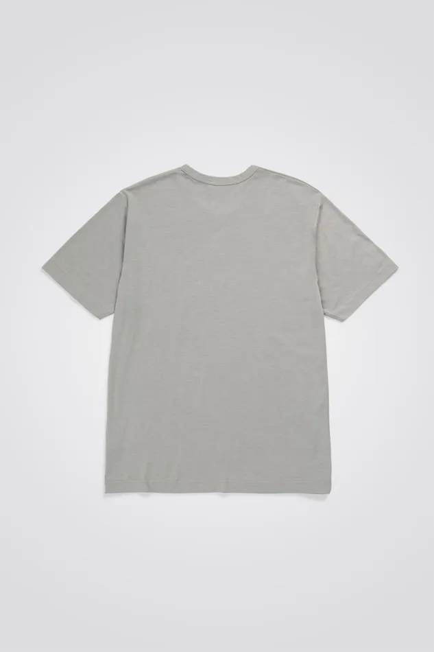 Men Norse Projects TShirts Joakim Tech Standard SS Mid Khaki