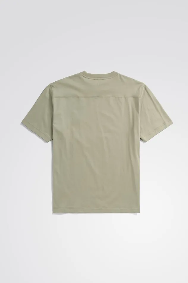 Men Norse Projects TShirts Johannes N Logo Tshirt Clay