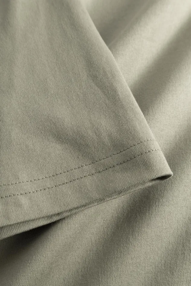 Men Norse Projects TShirts Niels Standard Tshirt Clay