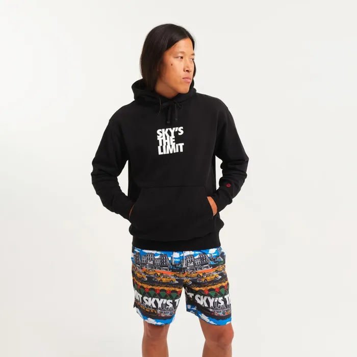 Men Notorious BIG X Mercury Hoodie Notorious Big X Stance Stance Sweatshirts and Hoodies
