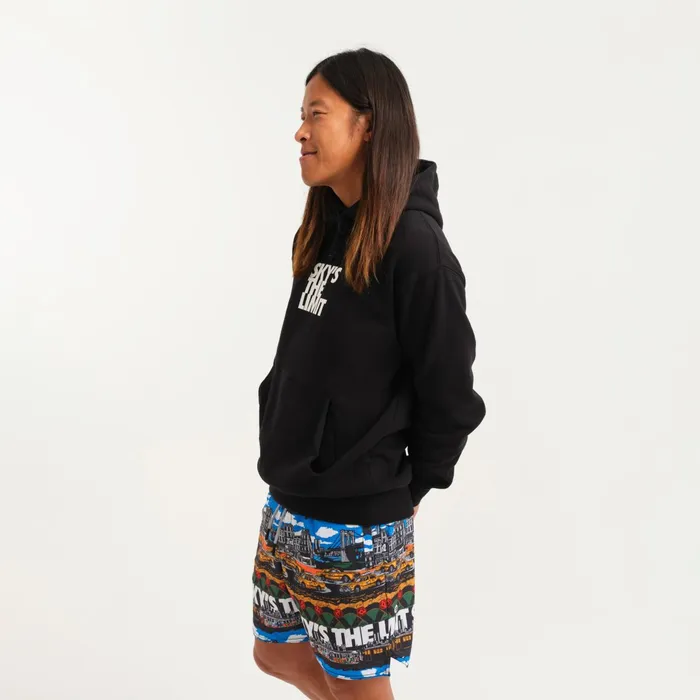 Men Notorious BIG X Mercury Hoodie Notorious Big X Stance Stance Sweatshirts and Hoodies