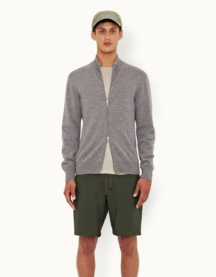 Men Orlebar Brown Day Shorts Castner Forest Night