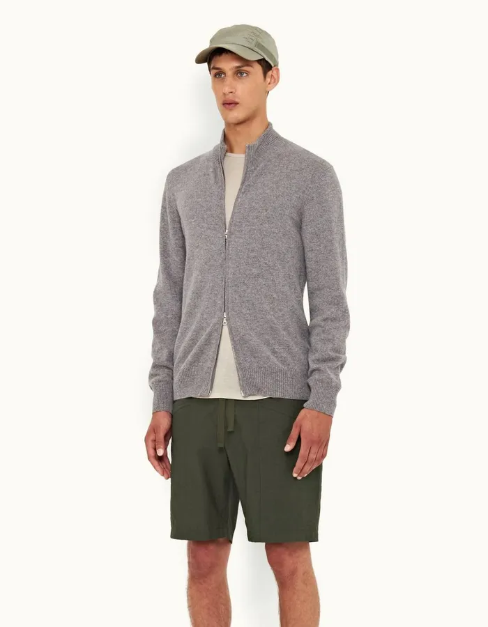 Men Orlebar Brown Day Shorts Castner Forest Night