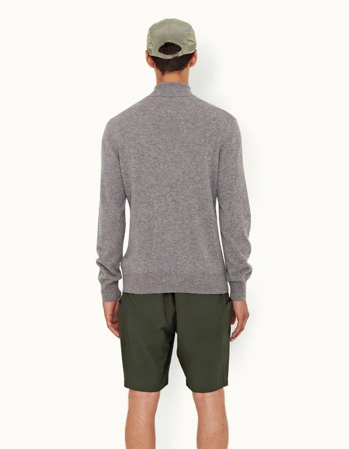 Men Orlebar Brown Day Shorts Castner Forest Night