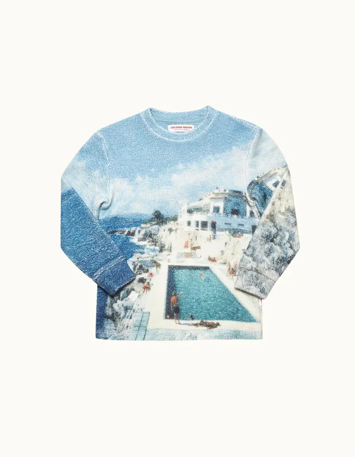 Men Orlebar Brown Kids Ritchie Roc Pool Ii