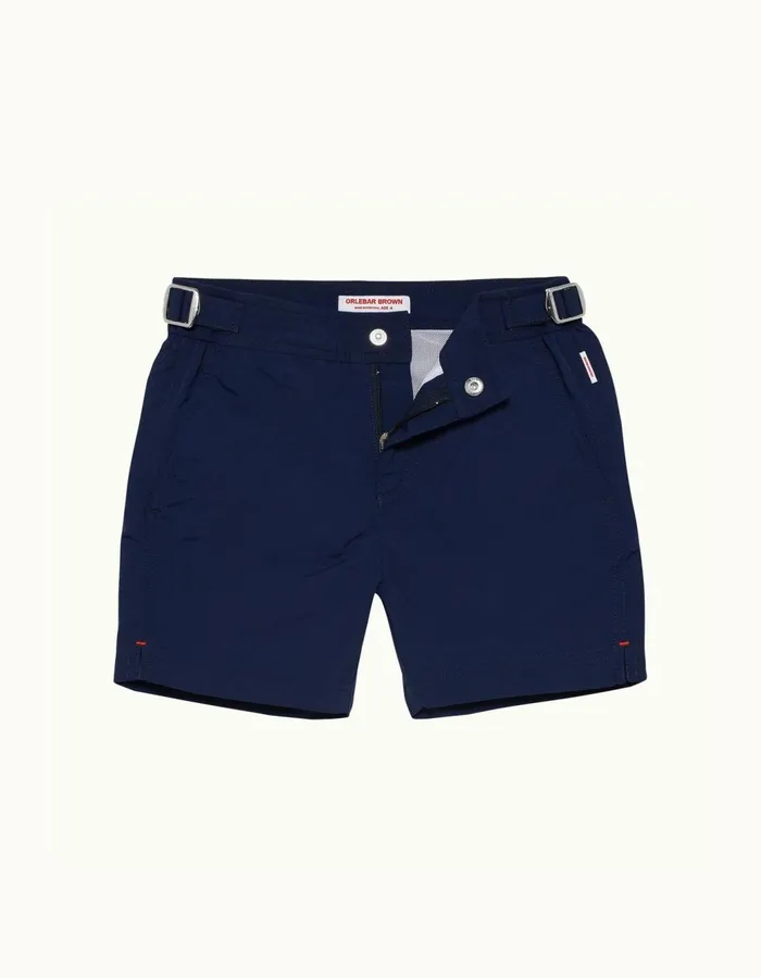 Men Orlebar Brown Kids Russell Navy