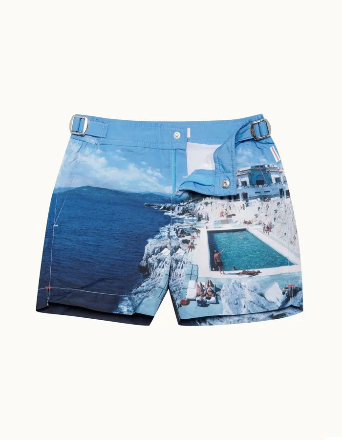 Men Orlebar Brown Kids Russell Roc Pool Ii