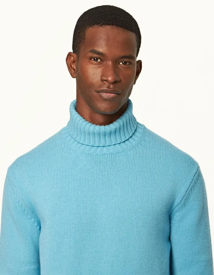 Men Orlebar Brown Knitwear Verdon Coastline