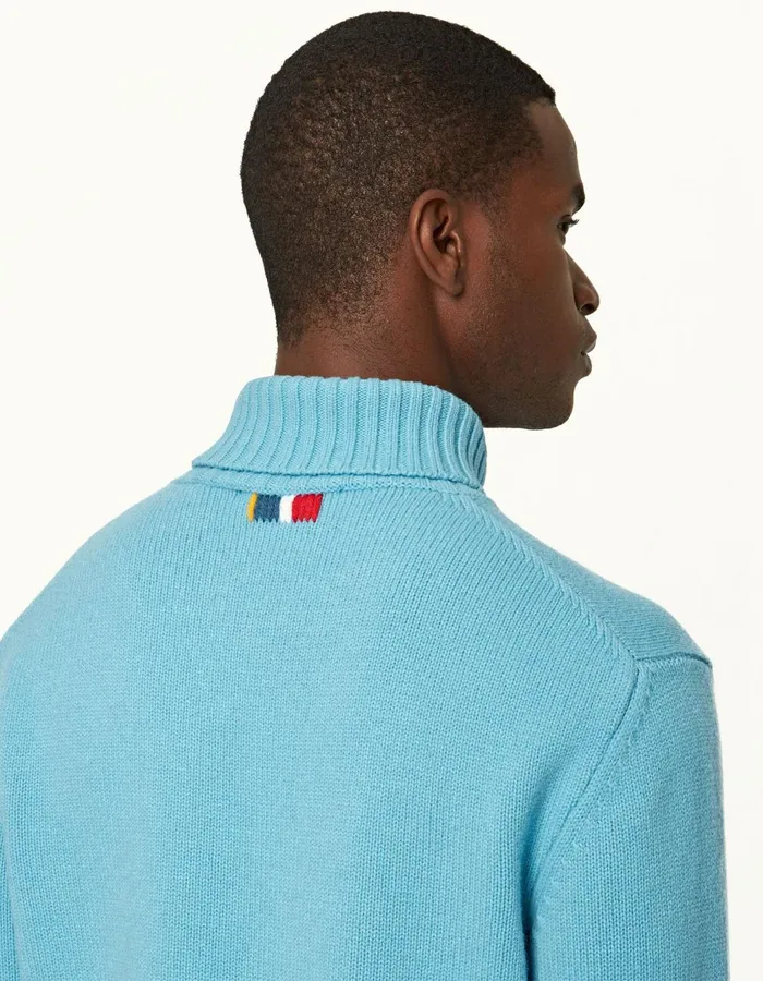 Men Orlebar Brown Knitwear Verdon Coastline
